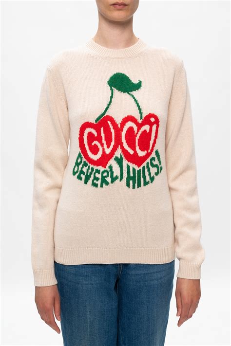 life is gucci sweater|gucci jumper women.